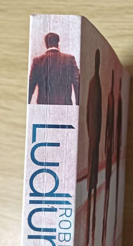 The Osterman Weekend - Robert Ludlum - Softcover - 250 pages
