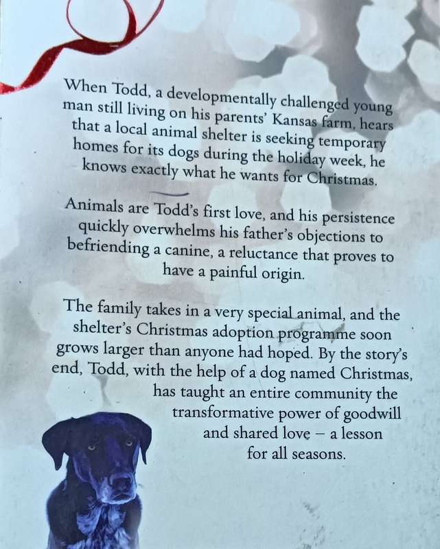 A Dog Named Christmas - Greg Kincaid - Softcover - 181 Pages