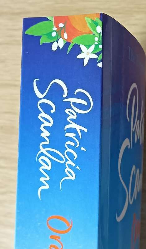 Orange Blossom Days - Patricia Scanlan - Softcover - 568 Pages