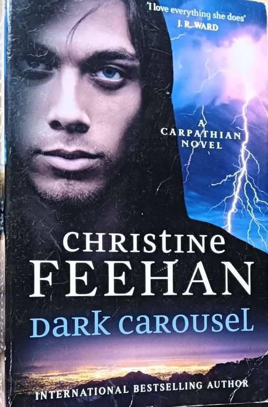 Dark Carousel - Christine Feehan - Softcover - 460 pages