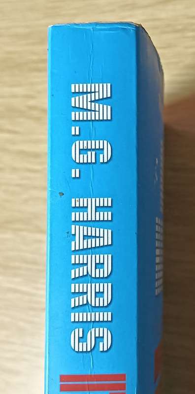 Dark Parallel - M.G. Harris - Softcover - 345 pages