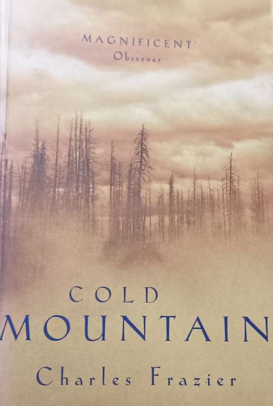 Cold Mountain - Charles Frazier - Softcover - 357 pages