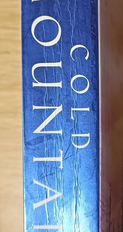 Cold Mountain - Charles Frazier - Softcover - 357 pages