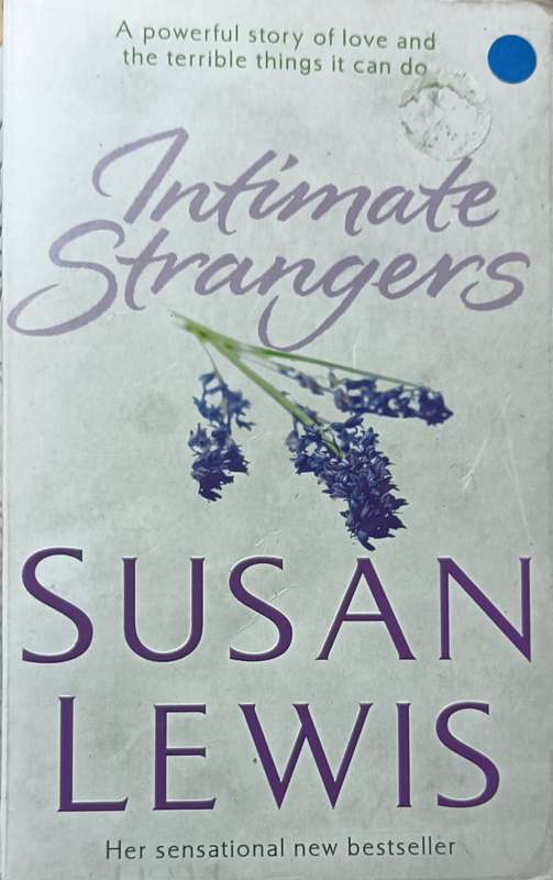 Intimate Strangers - Susan Lewis - Softcover - 552 Pages