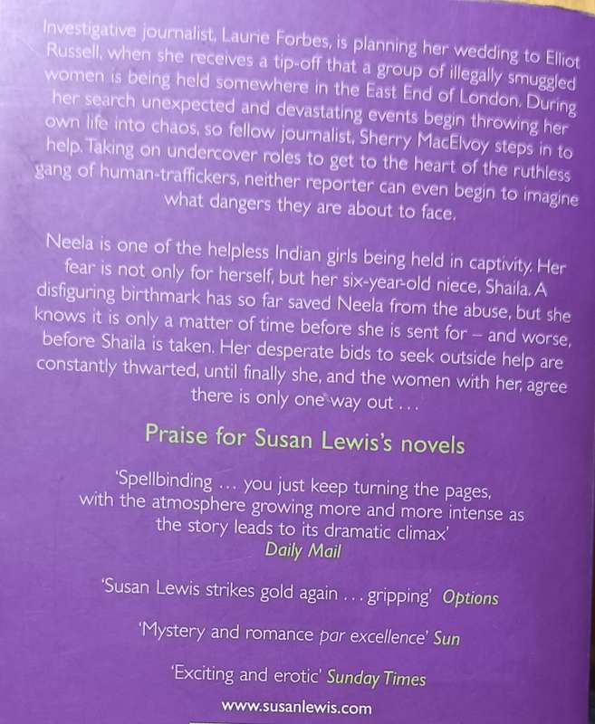 Intimate Strangers - Susan Lewis - Softcover - 552 Pages