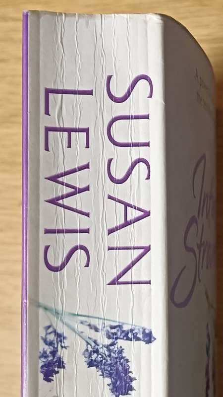 Intimate Strangers - Susan Lewis - Softcover - 552 Pages