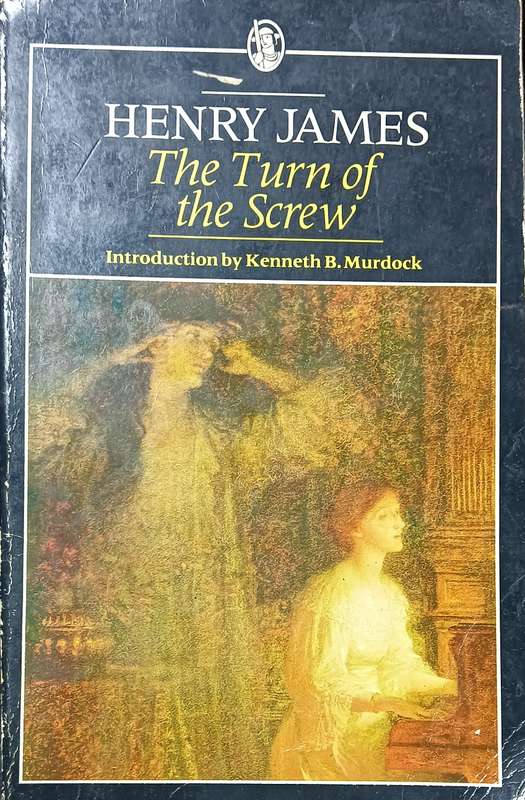 Turn of the Screw - Henry James - Softcover - 160 Pages