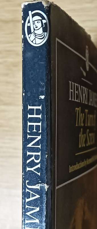 Turn of the Screw - Henry James - Softcover - 160 Pages