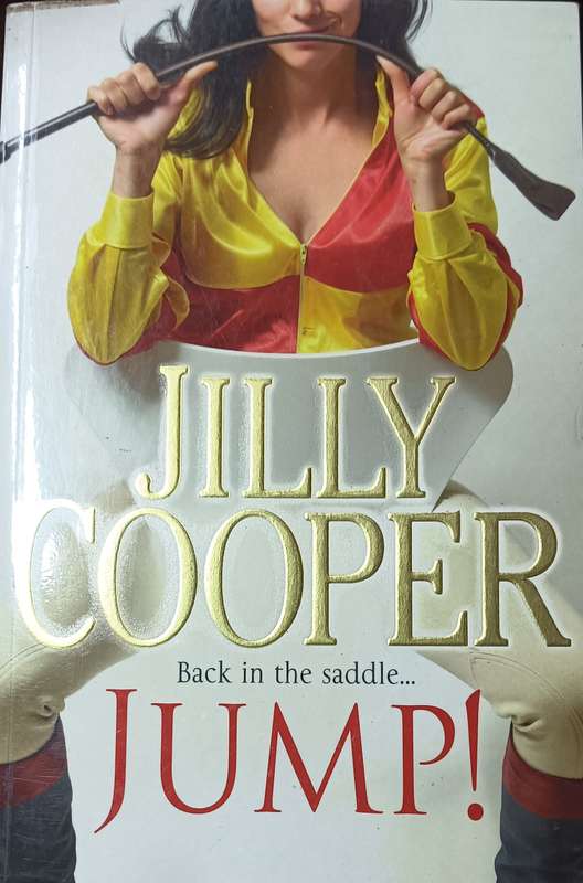 Jump! - Jilly Cooper - Softcover - 739 Pages