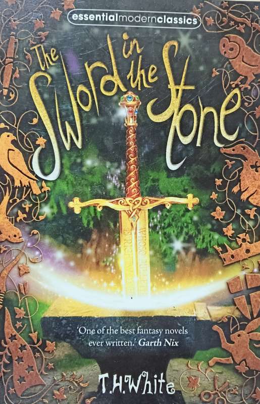 The Sword in the Stone - T.H. White - Softcover - 357 Pages