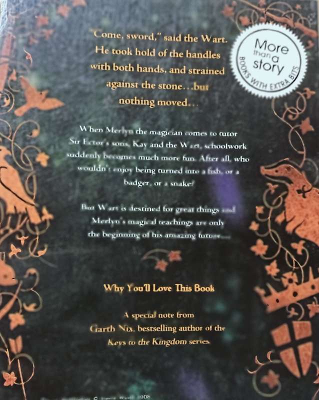 The Sword in the Stone - T.H. White - Softcover - 357 Pages