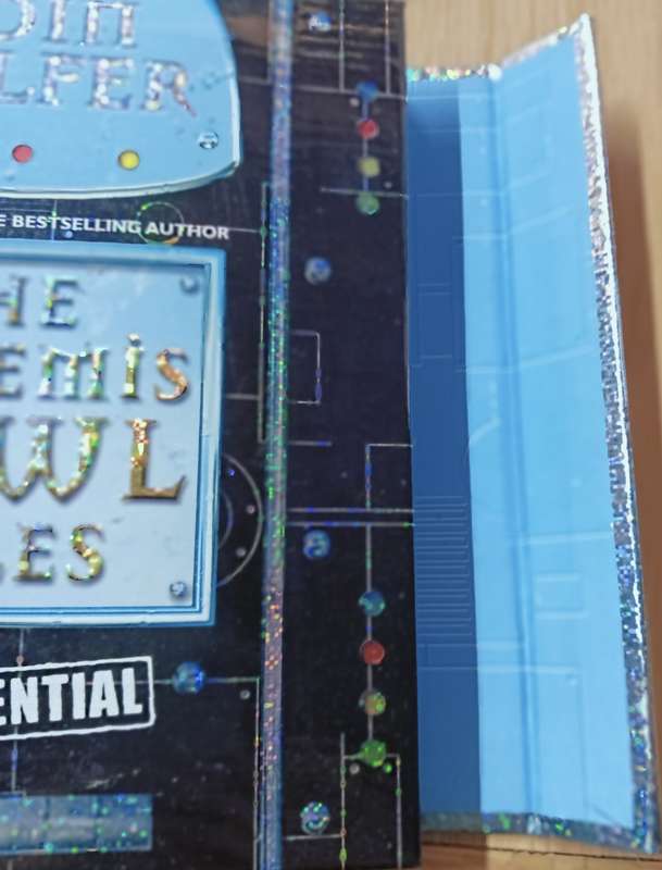 The Artemis Fowl Files - Eoin Colfer - Hardcover - 192 Pages