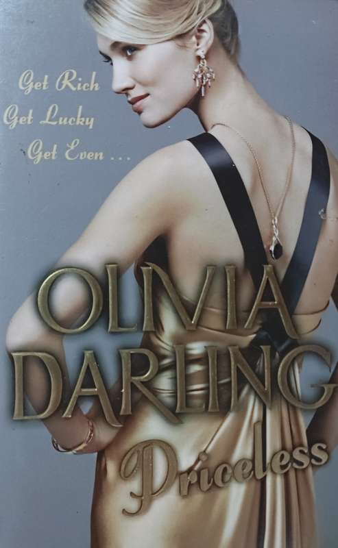 Priceless - Olivia Darling - Hardcover - 455 Pages
