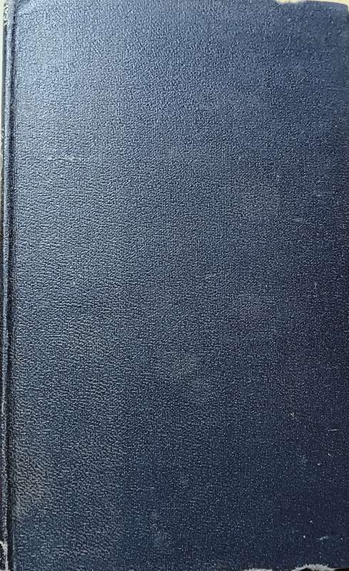 The Invisible Man - H.G. Wells - Hardcover - 223 Pages