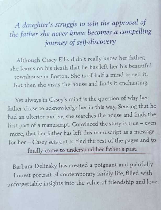 Flirting With Pete - Barbara Delinsky - Softcover - 487 Pages