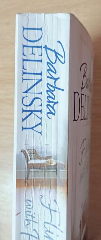 Flirting With Pete - Barbara Delinsky - Softcover - 487 Pages