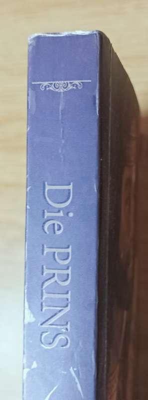 Die Prins - Francine Rivers - Softcover - 280 Pages