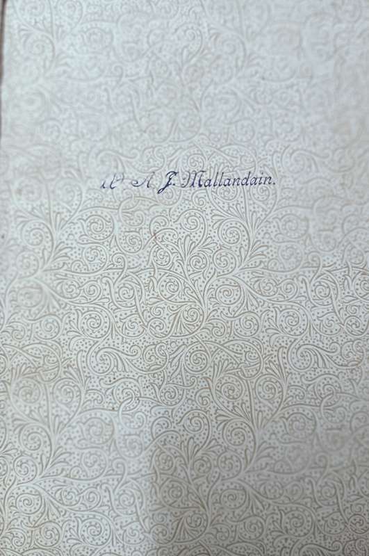 A Fluttered Dovecote - G. Mannville Fenn - Hardcover - 284 Pages