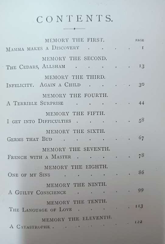 A Fluttered Dovecote - G. Mannville Fenn - Hardcover - 284 Pages