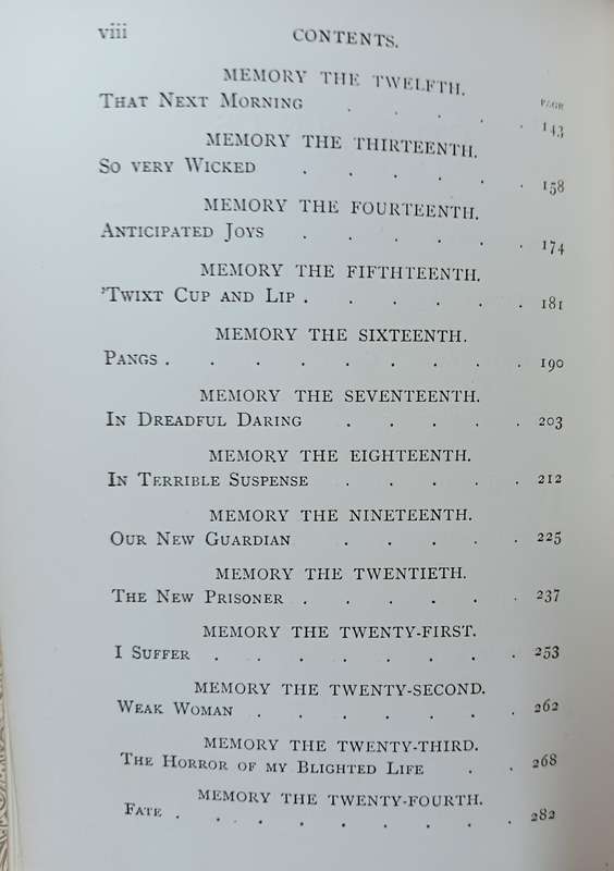 A Fluttered Dovecote - G. Mannville Fenn - Hardcover - 284 Pages