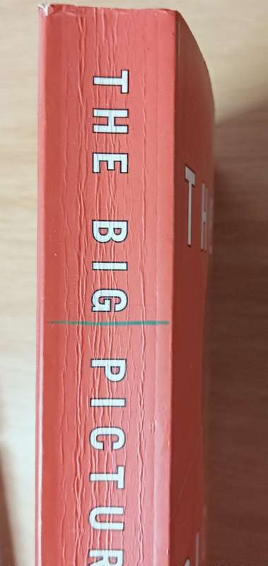 The Big Picture - Douglas Kennedy - Softcover - 374 Pages