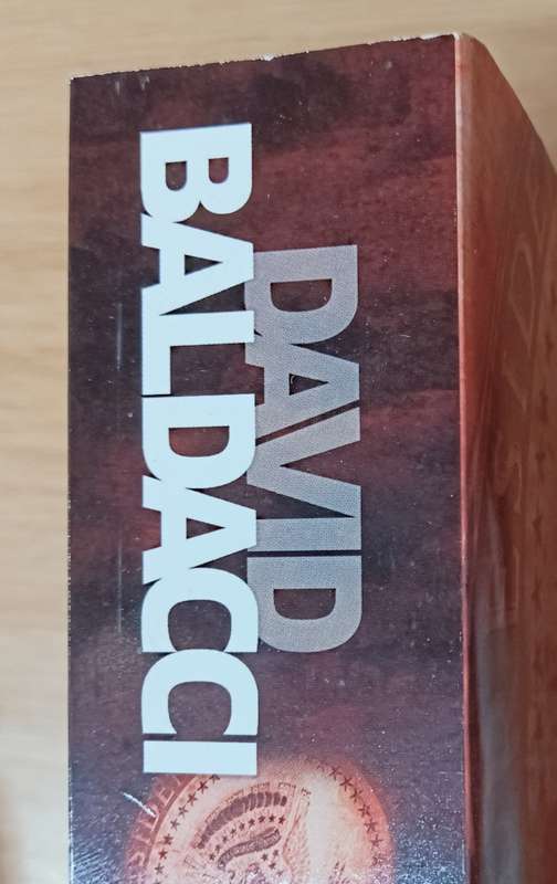 First Family - David Baldacci - Softcover - 662 Pages