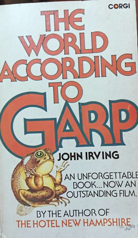 The World According to Garp - John Irving - Softcover - 569 Pages