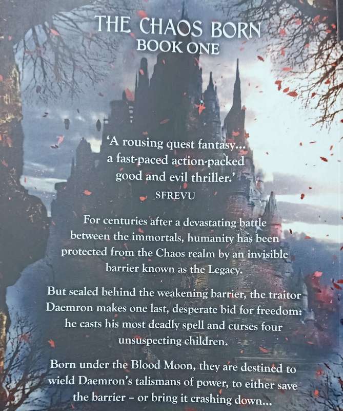 Children of Fire - Drew Karpyshyn - Softcover - 488 Pages