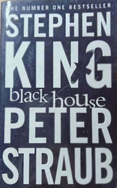 Black House - Stephen King & Peter Straub - Softcover