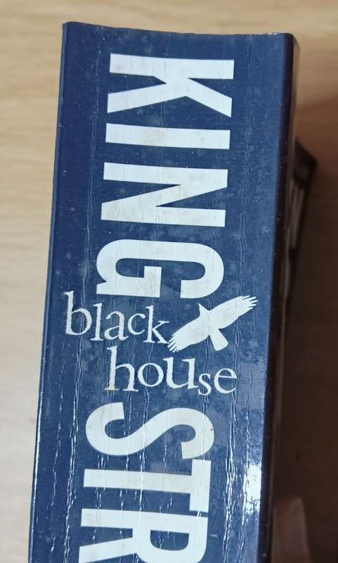 Black House - Stephen King & Peter Straub - Softcover