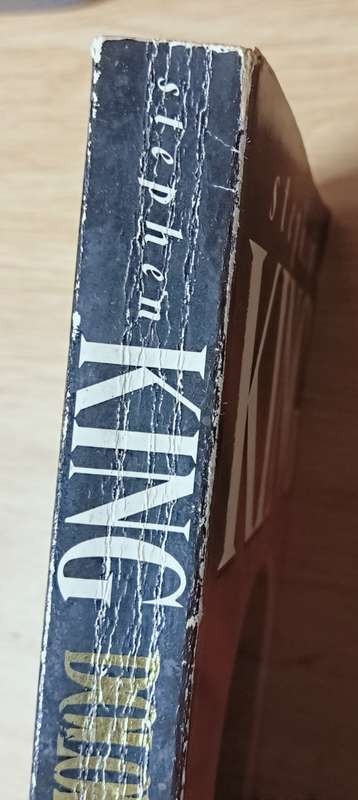 Dolores Claiborn - Stephen King - Softcover - 307 pages