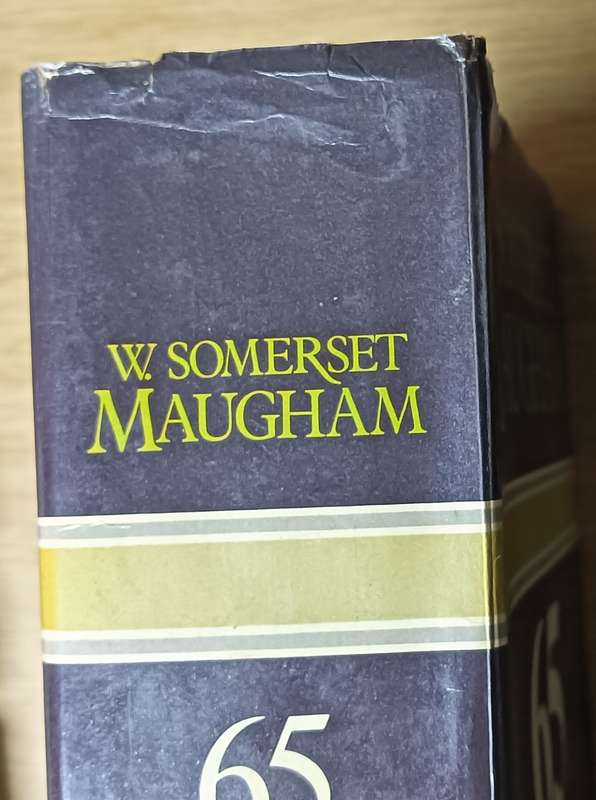 W. Somerset Maugham - 65 Short Stories - Hardcover - 937 pages