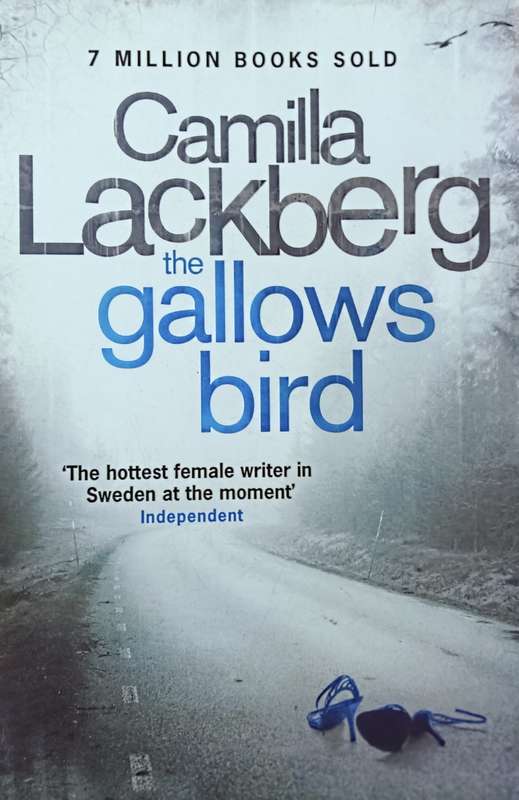 The Gallows Bird - Camilla Lackberg - Softcover - 378 Pages