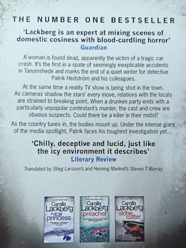 The Gallows Bird - Camilla Lackberg - Softcover - 378 Pages