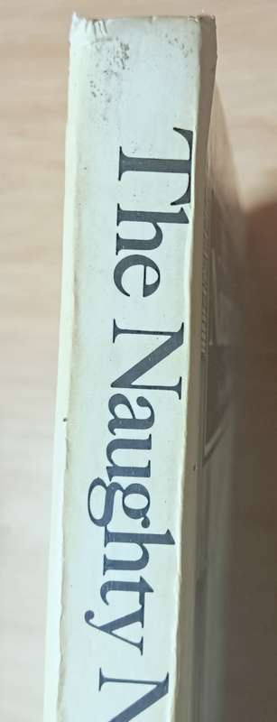 The Naughty Nineties - A Saucy Pop-up Book for Adults - Hardcover