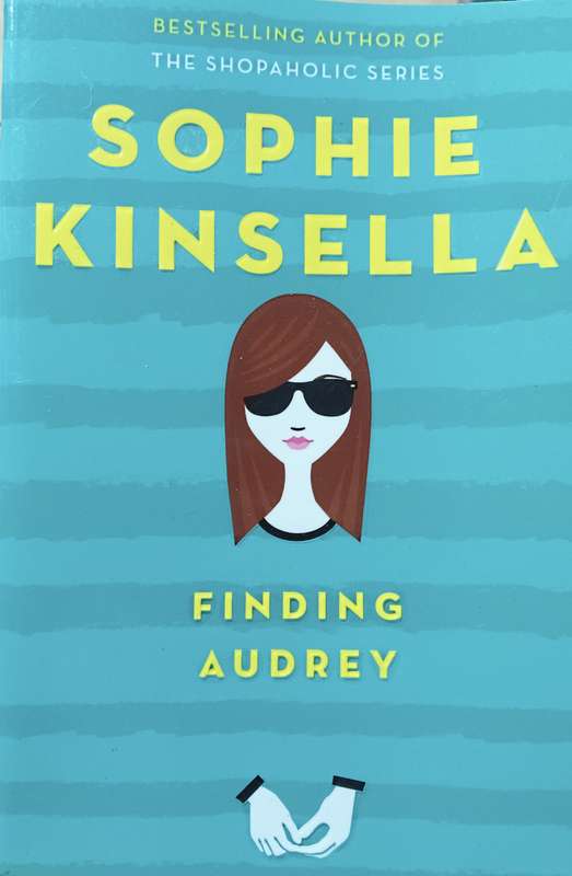 Finding Audrey - Sophie Kinsella - Softcover - 280 Pages