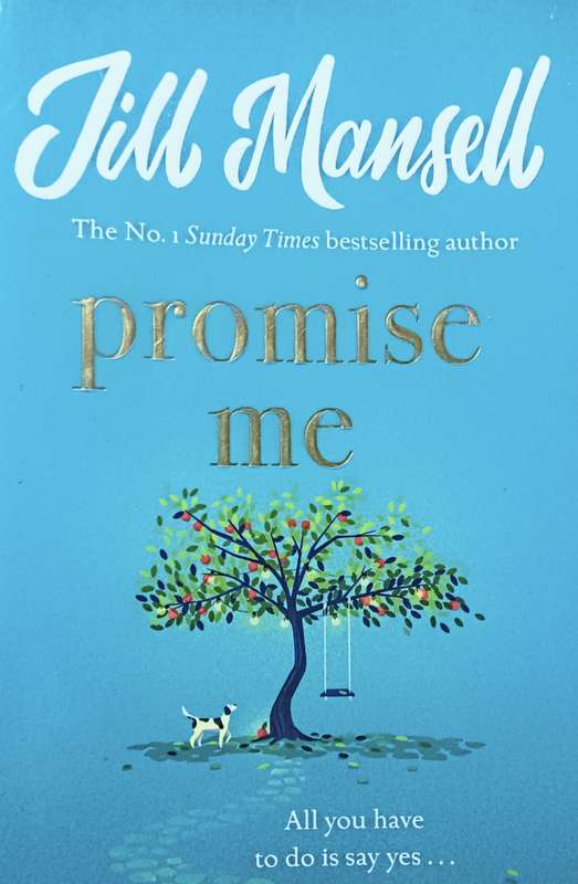 Promise Me - Jill Mansell - Softcover - 391 Pages