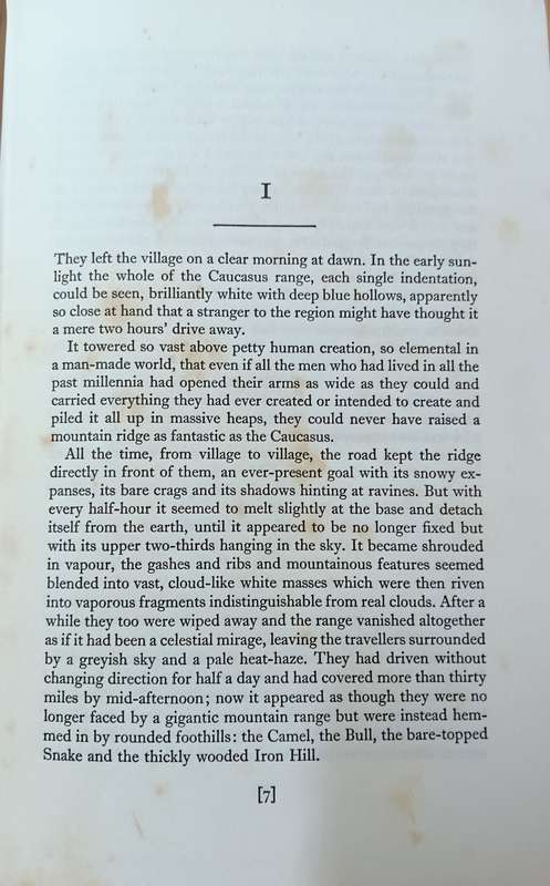 August 1914 - Alexander Solzhenitsyn - Softcover - 645 Pages
