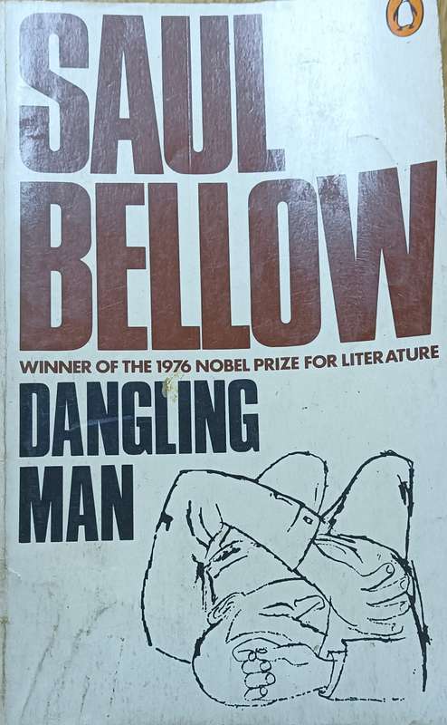 Dangling Man - Saul Bellow - Softcover - 159 Pages - Penguin