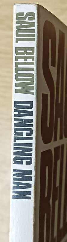 Dangling Man - Saul Bellow - Softcover - 159 Pages - Penguin