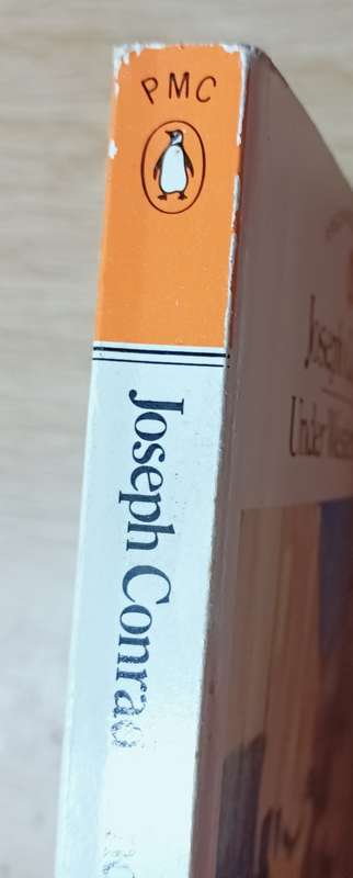 Under Western Eyes - Joseph Conrad - Softcover - 315 Pages - Penguin