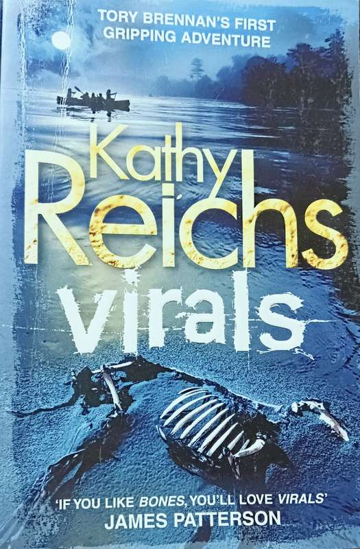 Virals - Kathy Reichs - Softcover - 454 Pages
