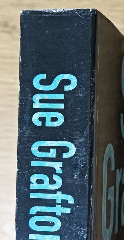 A is for Alibi - Sue Grafton - Softcover - 345 pages