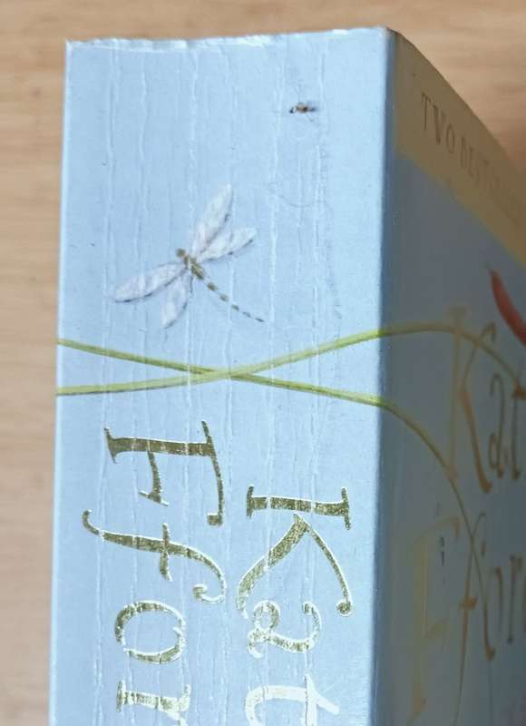 Life Skills & Thyme Out - Katie Fforde - Arrow Double - Softcover - 340 & 371 pages