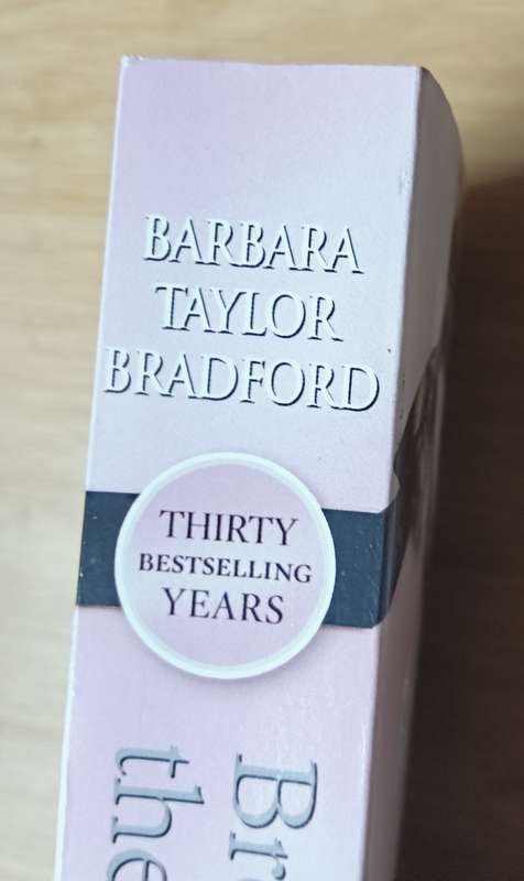 Breaking the Rules - Barbara Taylor Bradford - Softcover - 514 Pages