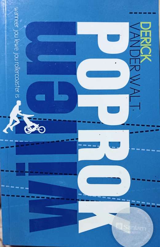 Poprok - Derick van der Walt - Softcover - 239 pages