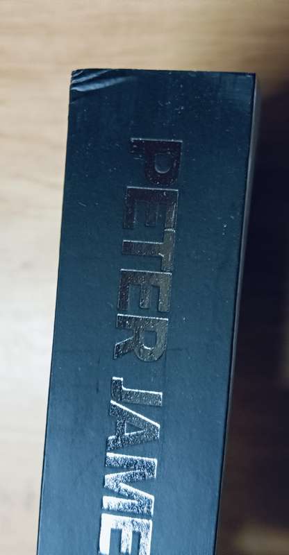 Dead Simple - Peter James - Softcover - 469 pages