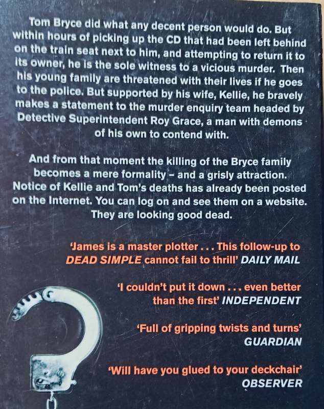Looking Good Dead - Peter James - Softcover - 519 pages
