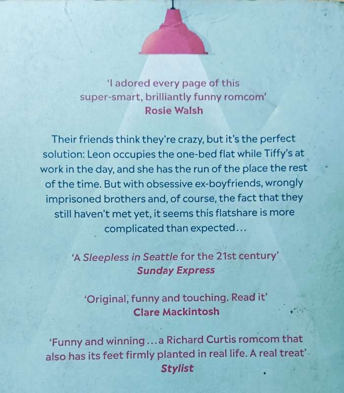 The Flat Share - Beth O'Leary - Softcover - 394 pages