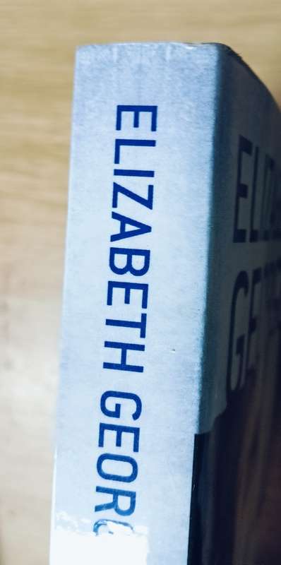 The Edge of the Water - Elizabeth George - Softcover - 387 pages